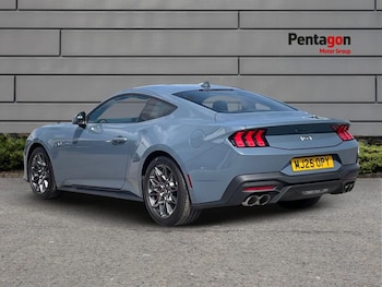 Used Ford Mustang 2025 for sale - 75555069: Photo