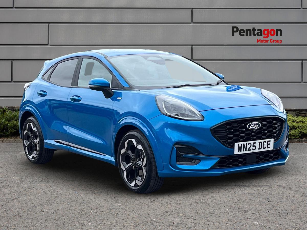 Used Ford Puma 2025 for sale - 76046855: Photo 1