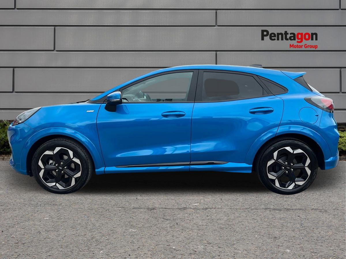 Used Ford Puma 2025 for sale - 76046855: Photo 14