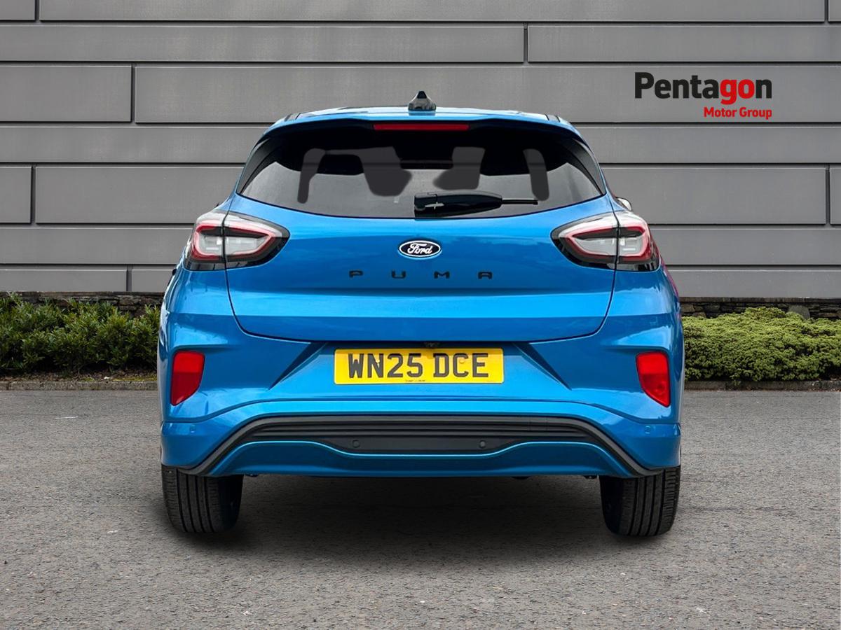 Used Ford Puma 2025 for sale - 76046855: Photo 16