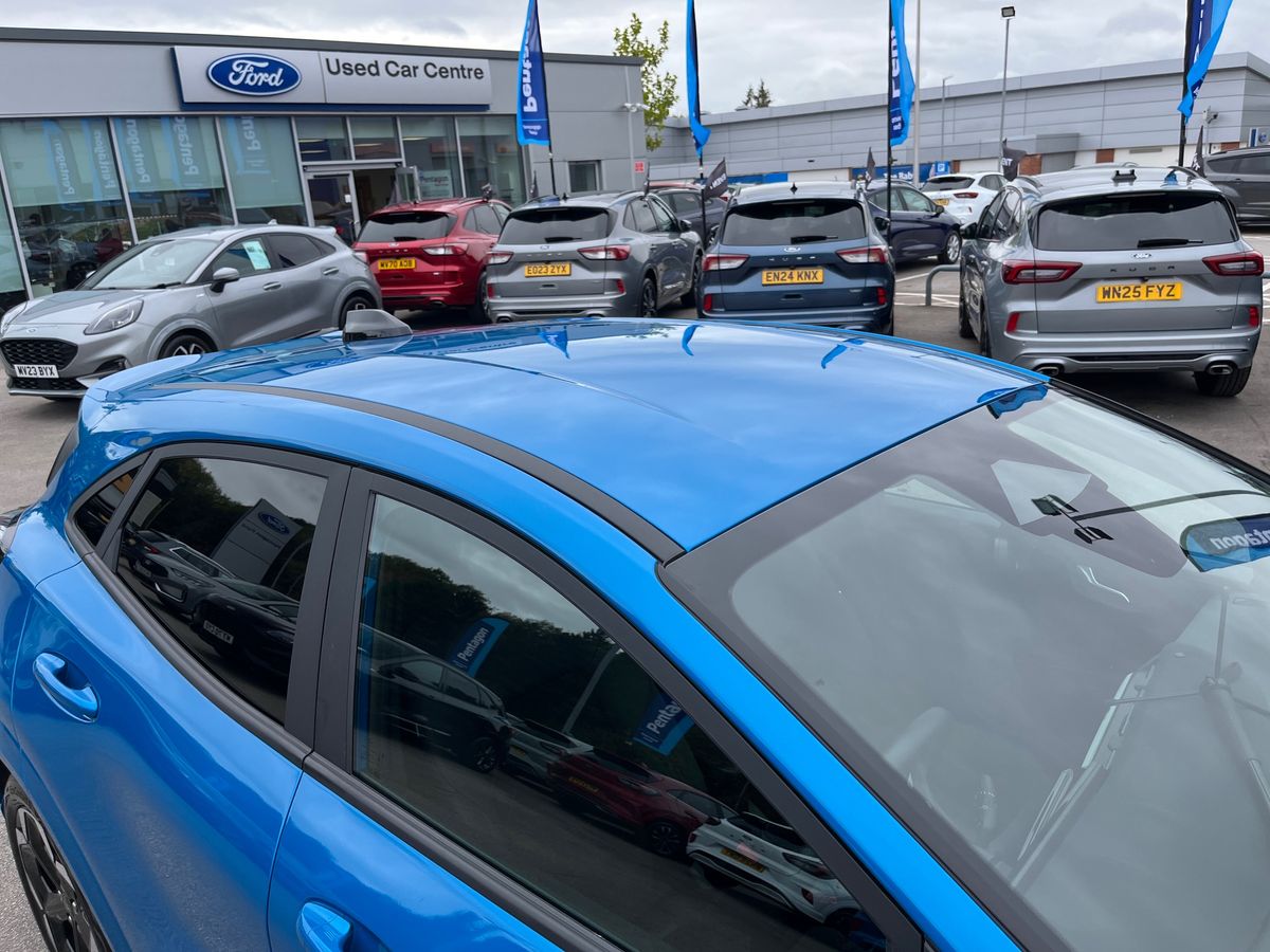 Used Ford Puma 2025 for sale - 76046855: Photo 29