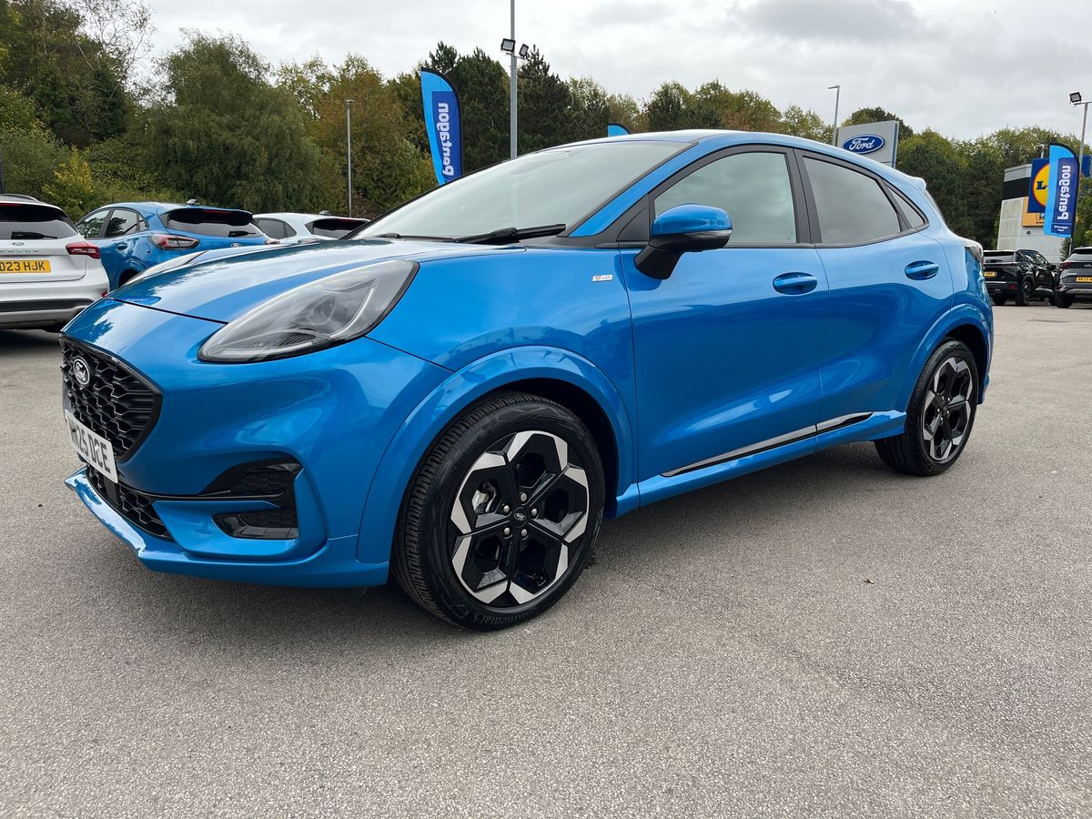 Used Ford Puma 2025 for sale - 76046855: Photo 33