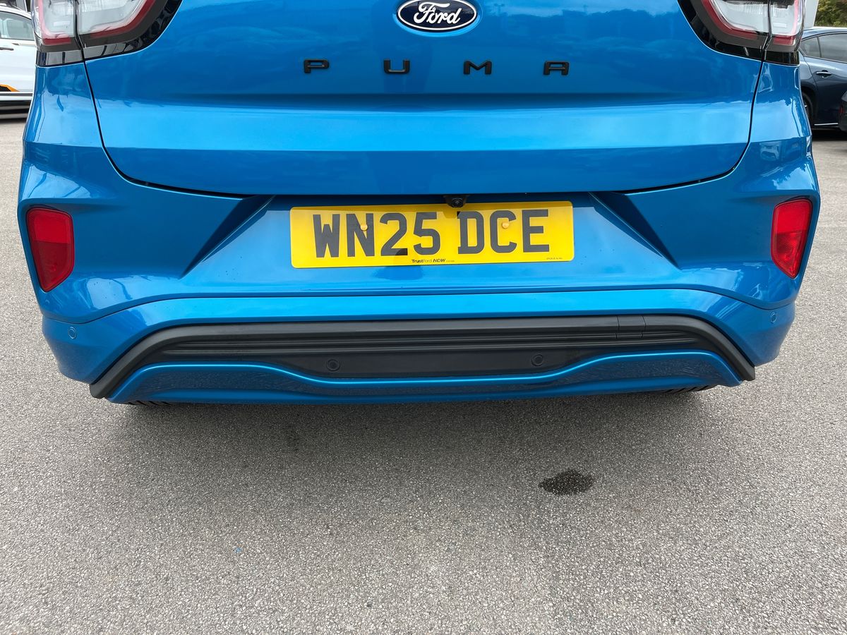 Used Ford Puma 2025 for sale - 76046855: Photo 34
