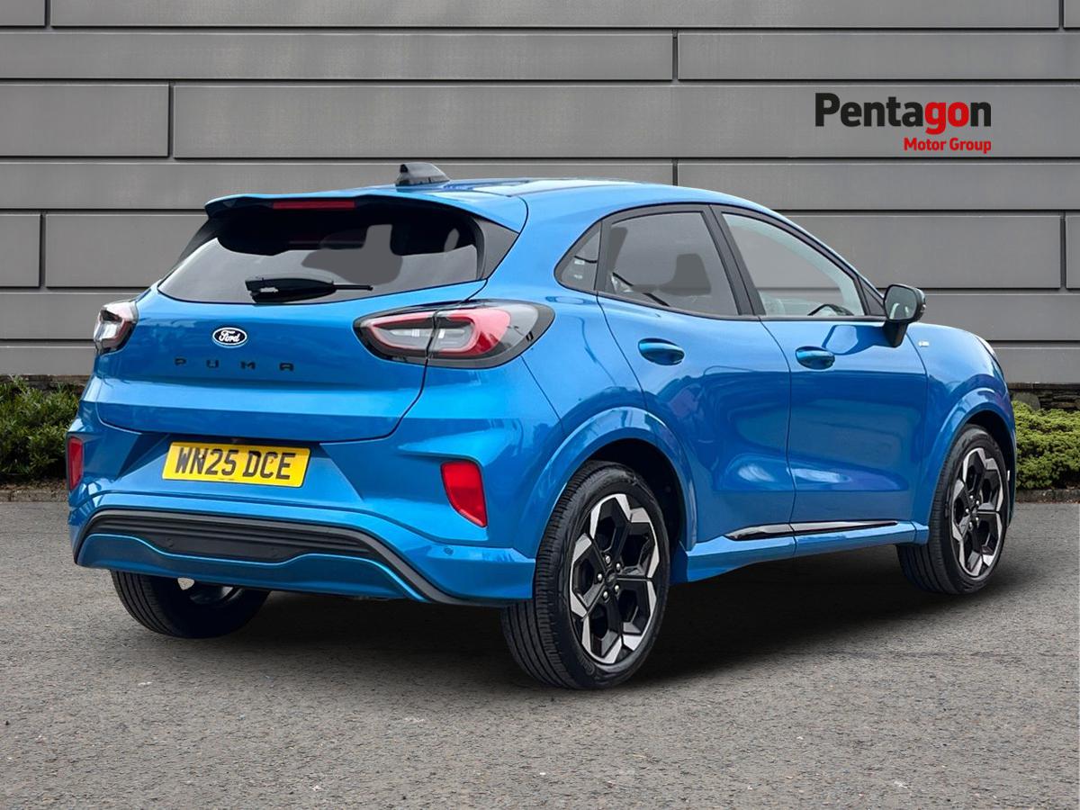 Used Ford Puma 2025 for sale - 76046855: Photo 4