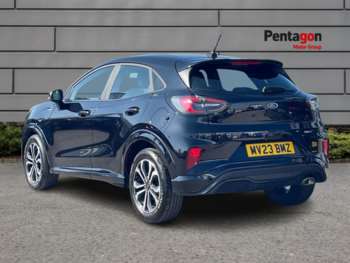 Used Ford Puma 2023 for sale - 74314875: Photo