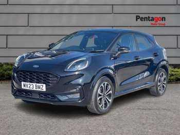 Used Ford Puma 2023 for sale - 74314875: Photo