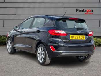 Used Ford Fiesta 2022 for sale - 74790298: Photo