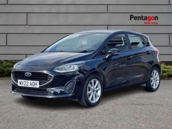 Used Ford Fiesta 2022 for sale - 74790298: Photo