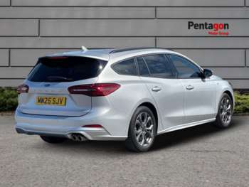 Used Ford Focus 2025 for sale - 75196173: Photo