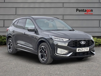 Ford - Kuga