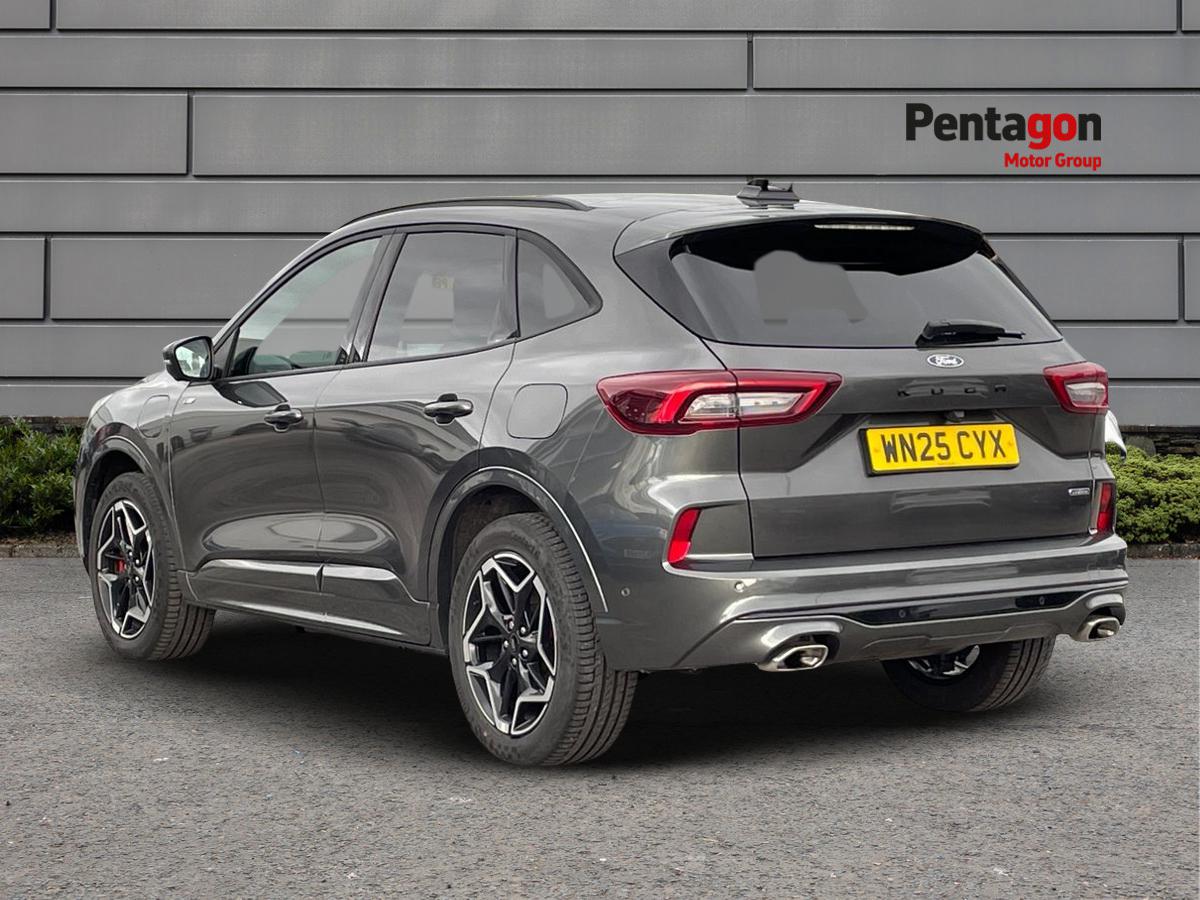 Used Ford Kuga 2025 for sale - 76193664: Photo 2