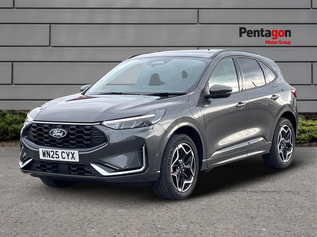 Used Ford Kuga 2025 for sale - 76193664: Photo 3