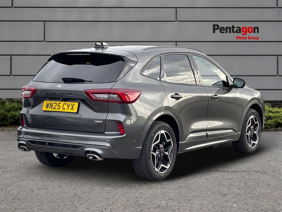 Used Ford Kuga 2025 for sale - 76193664: Photo 4