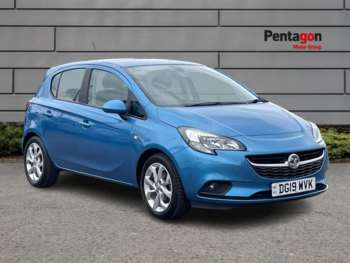 2019 - 1.4i Ecotec Energy Hatchback 5dr Petrol Manual Euro 6 75 Ps