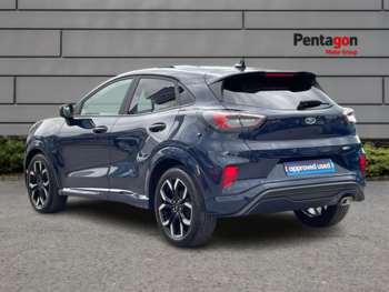 Used Ford Puma 2023 for sale - 74445743: Photo