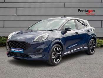 Used Ford Puma 2023 for sale - 74445743: Photo