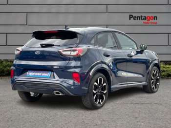 Used Ford Puma 2023 for sale - 74445743: Photo