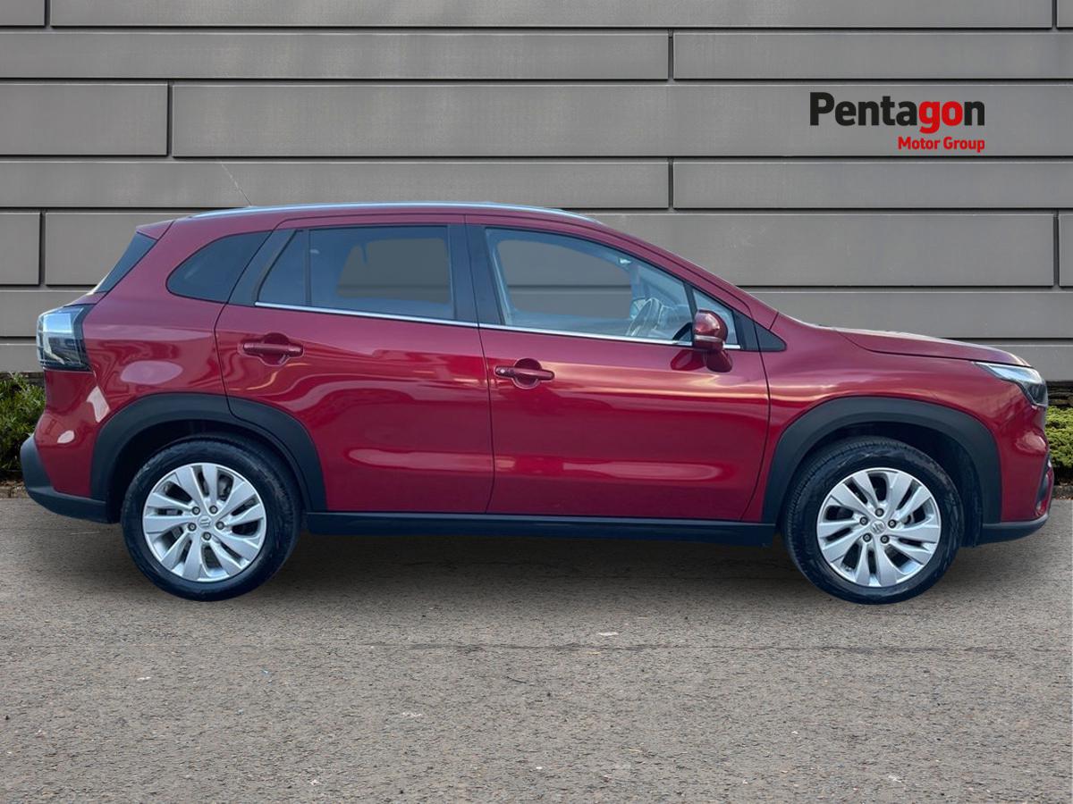 Used Suzuki SX4 S-Cross 2023 for sale - 76553333: Photo 13