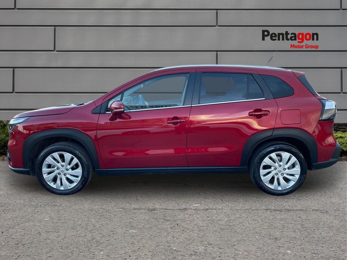 Used Suzuki SX4 S-Cross 2023 for sale - 76553333: Photo 14