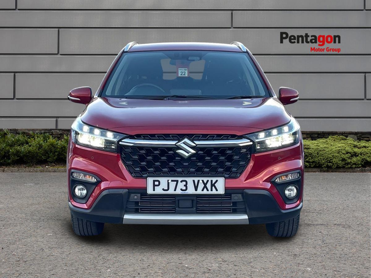 Used Suzuki SX4 S-Cross 2023 for sale - 76553333: Photo 15