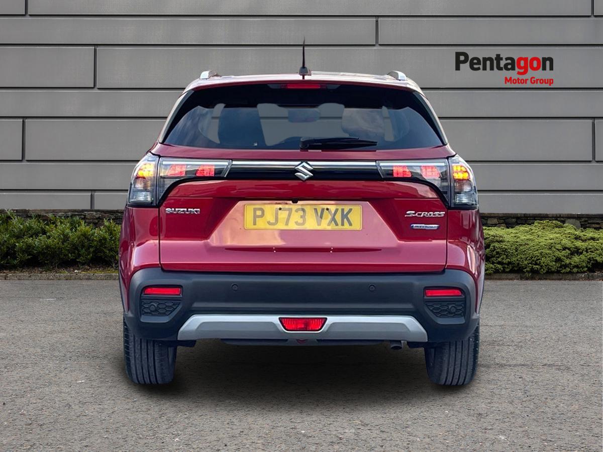 Used Suzuki SX4 S-Cross 2023 for sale - 76553333: Photo 16