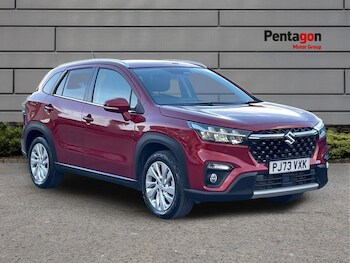2023 - 1.4 Boosterjet Mhev Motion Suv 5dr Petrol Hybrid Manual Euro 6 s/s 129 Ps