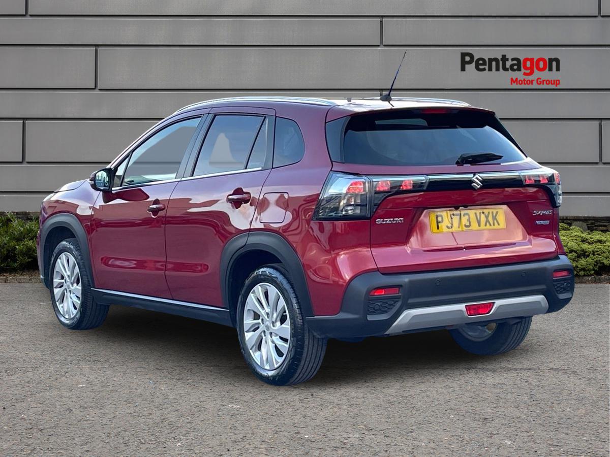 Used Suzuki SX4 S-Cross 2023 for sale - 76553333: Photo 2