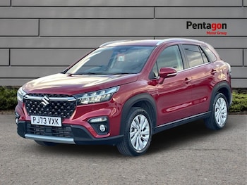 Used Suzuki SX4 S-Cross 2023 for sale - 76553333: Photo