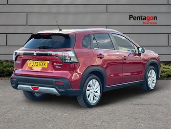 Used Suzuki SX4 S-Cross 2023 for sale - 76553333: Photo