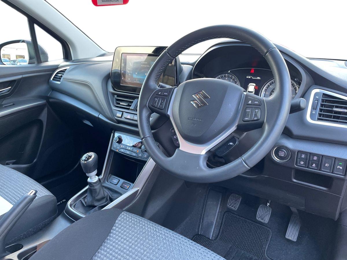 Used Suzuki SX4 S-Cross 2023 for sale - 76553333: Photo 5