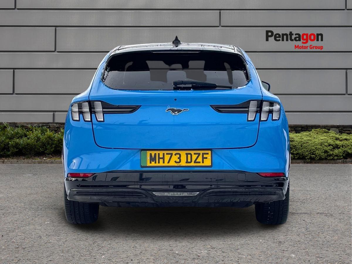 Used Ford Mustang Mach-E 2024 for sale - 77096848: Photo 16