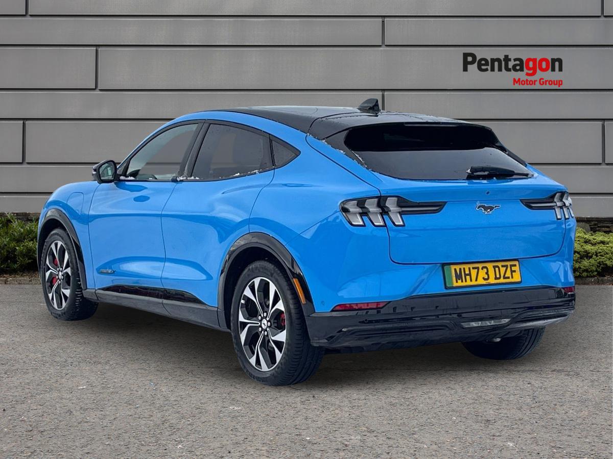 Used Ford Mustang Mach-E 2024 for sale - 77096848: Photo 2