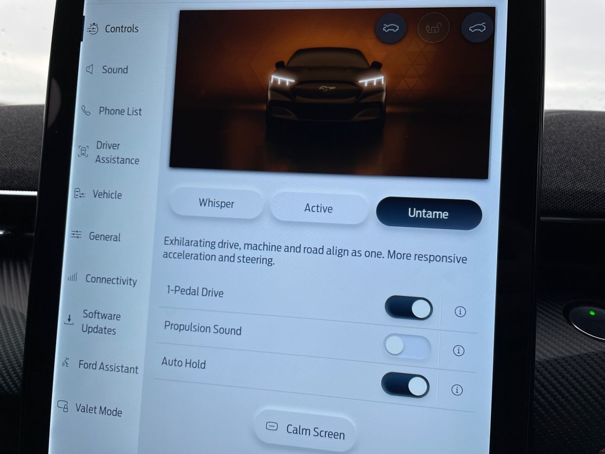 Used Ford Mustang Mach-E 2024 for sale - 77096848: Photo 25