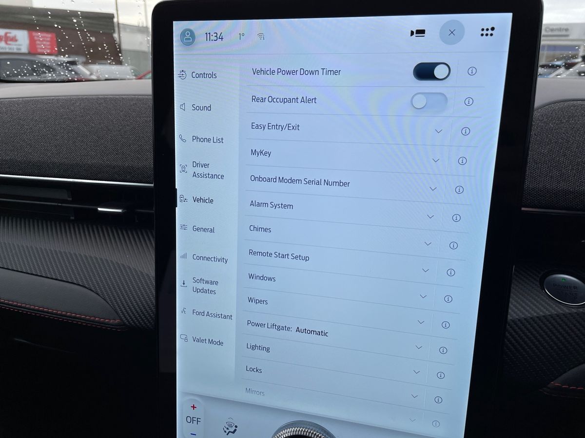 Used Ford Mustang Mach-E 2024 for sale - 77096848: Photo 27