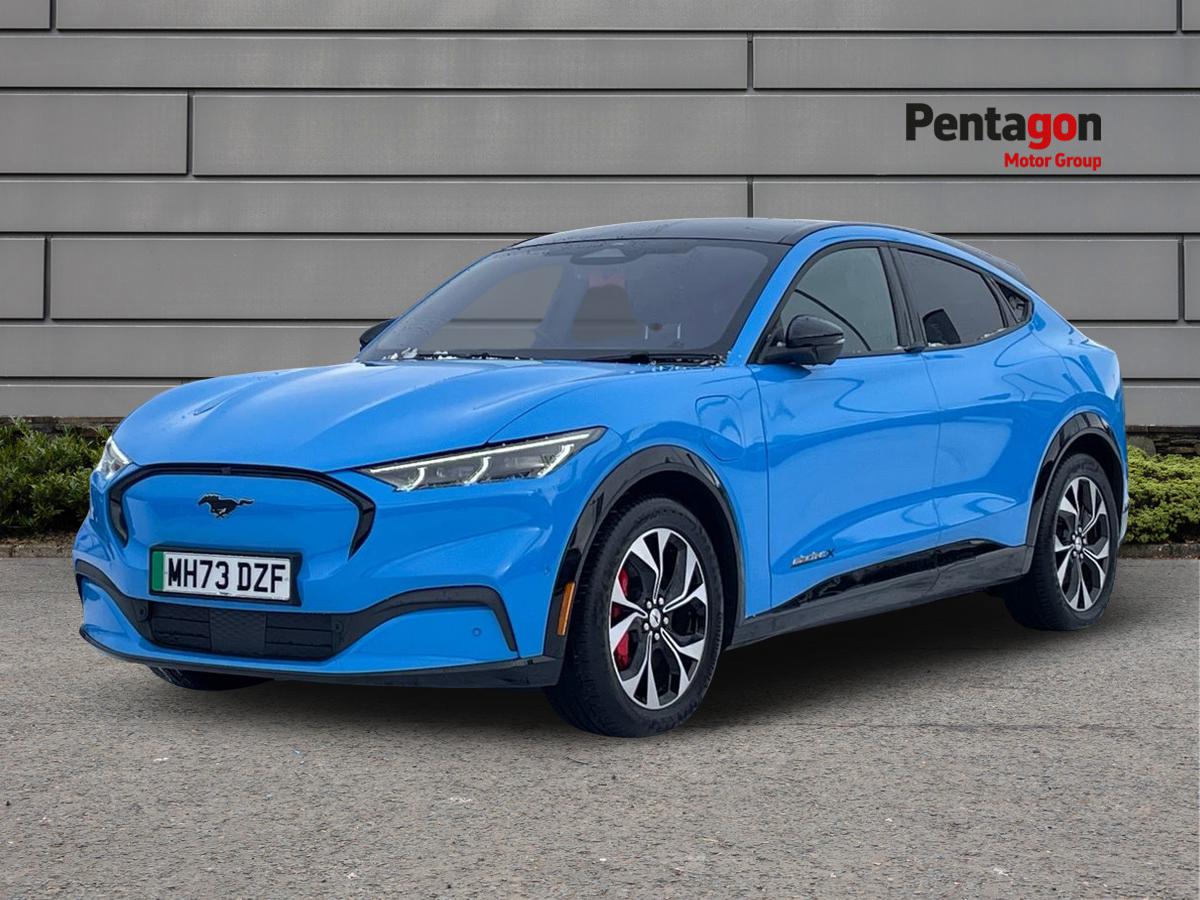 Used Ford Mustang Mach-E 2024 for sale - 77096848: Photo 3