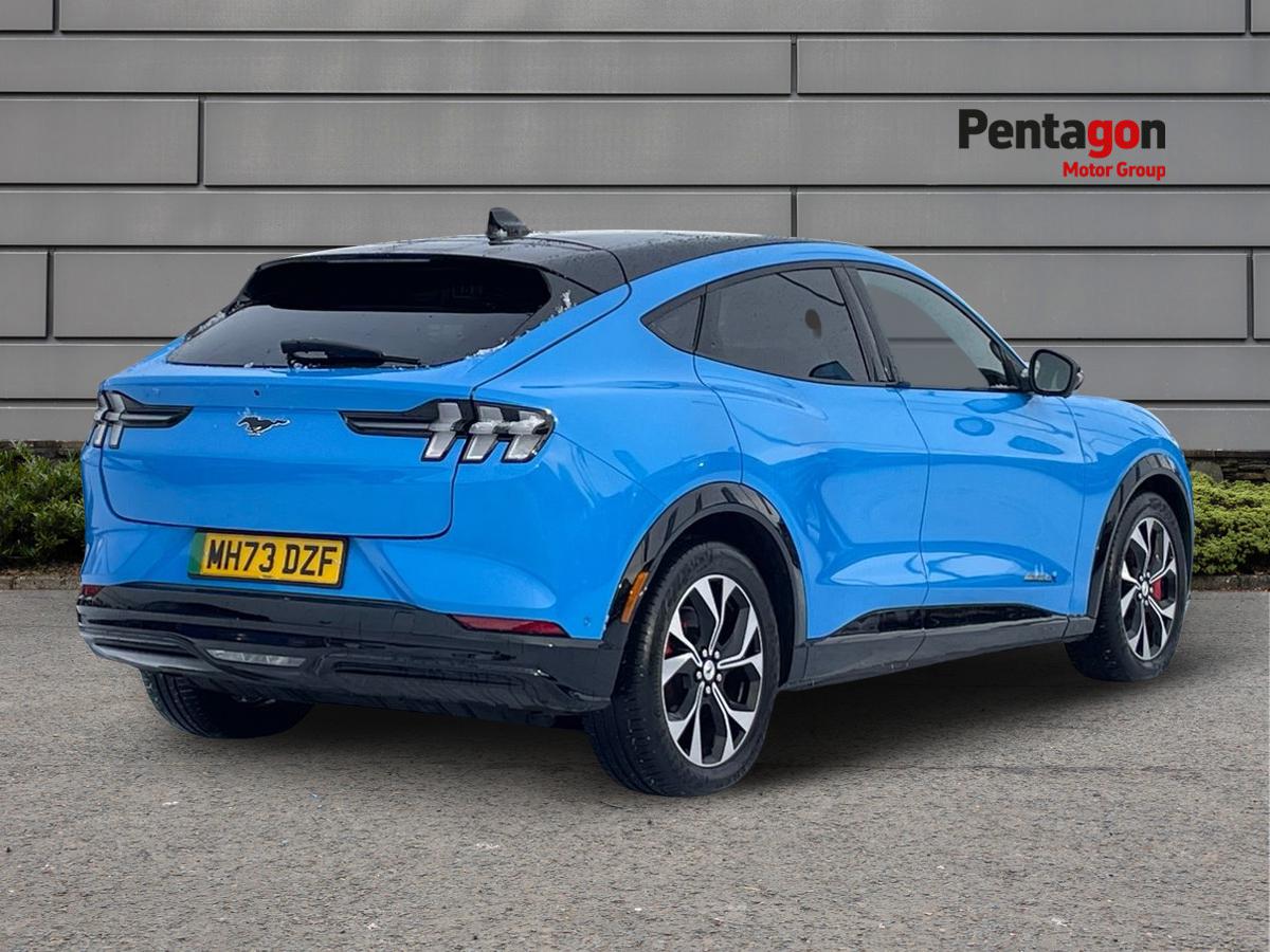 Used Ford Mustang Mach-E 2024 for sale - 77096848: Photo 4