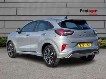 Used Ford Puma 2023 for sale - 74210150: Photo
