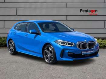 Used BMW 1 Series 2022 for sale - 75136723: Photo