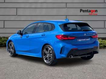 Used BMW 1 Series 2022 for sale - 75136723: Photo