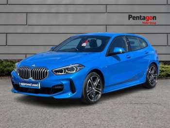 Used BMW 1 Series 2022 for sale - 75136723: Photo