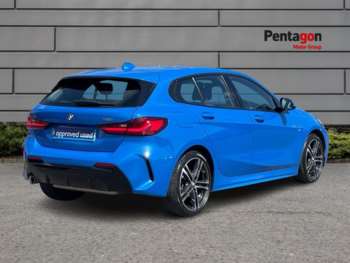 Used BMW 1 Series 2022 for sale - 75136723: Photo
