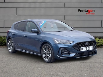 2025 - 1.0 EcoBoost Hybrid mHEV ST-Line 5dr