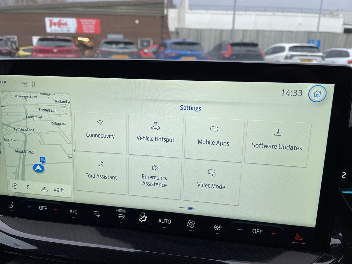 Used Ford Focus 2025 for sale - 76875925: Photo 23