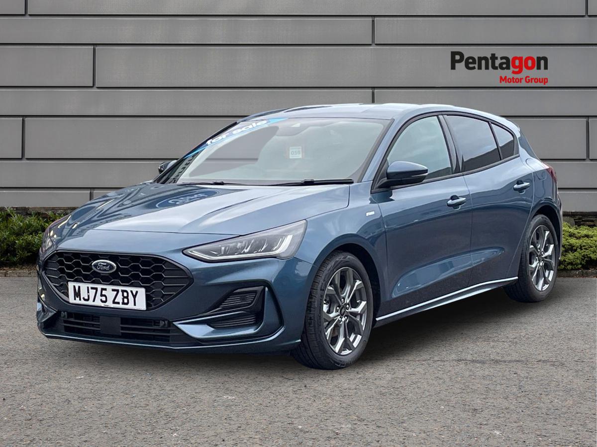 Used Ford Focus 2025 for sale - 76875925: Photo 3