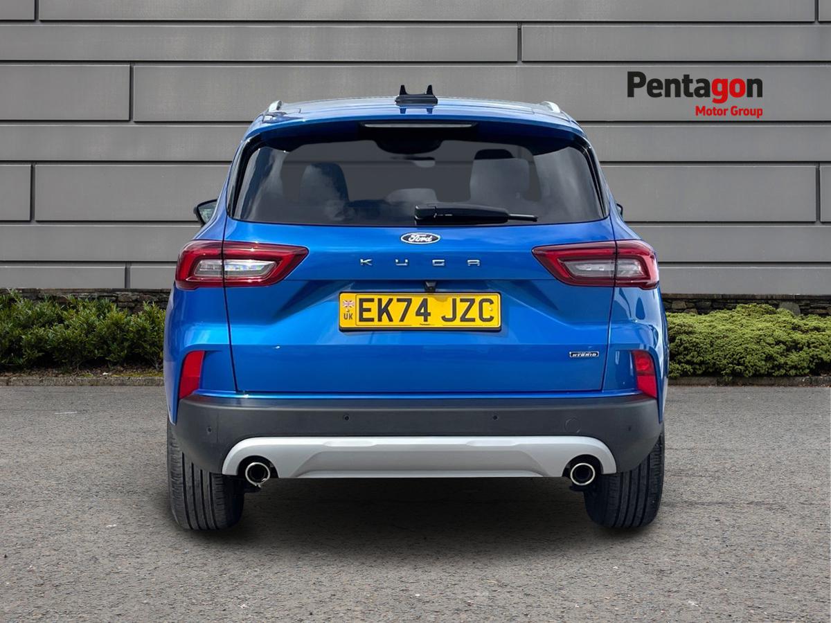 Used Ford Kuga 2024 for sale - 76407301: Photo 16