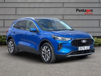 2024 - 2.5 PHEV Titanium 5dr CVT