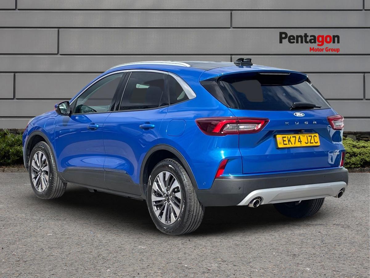 Used Ford Kuga 2024 for sale - 76407301: Photo 2