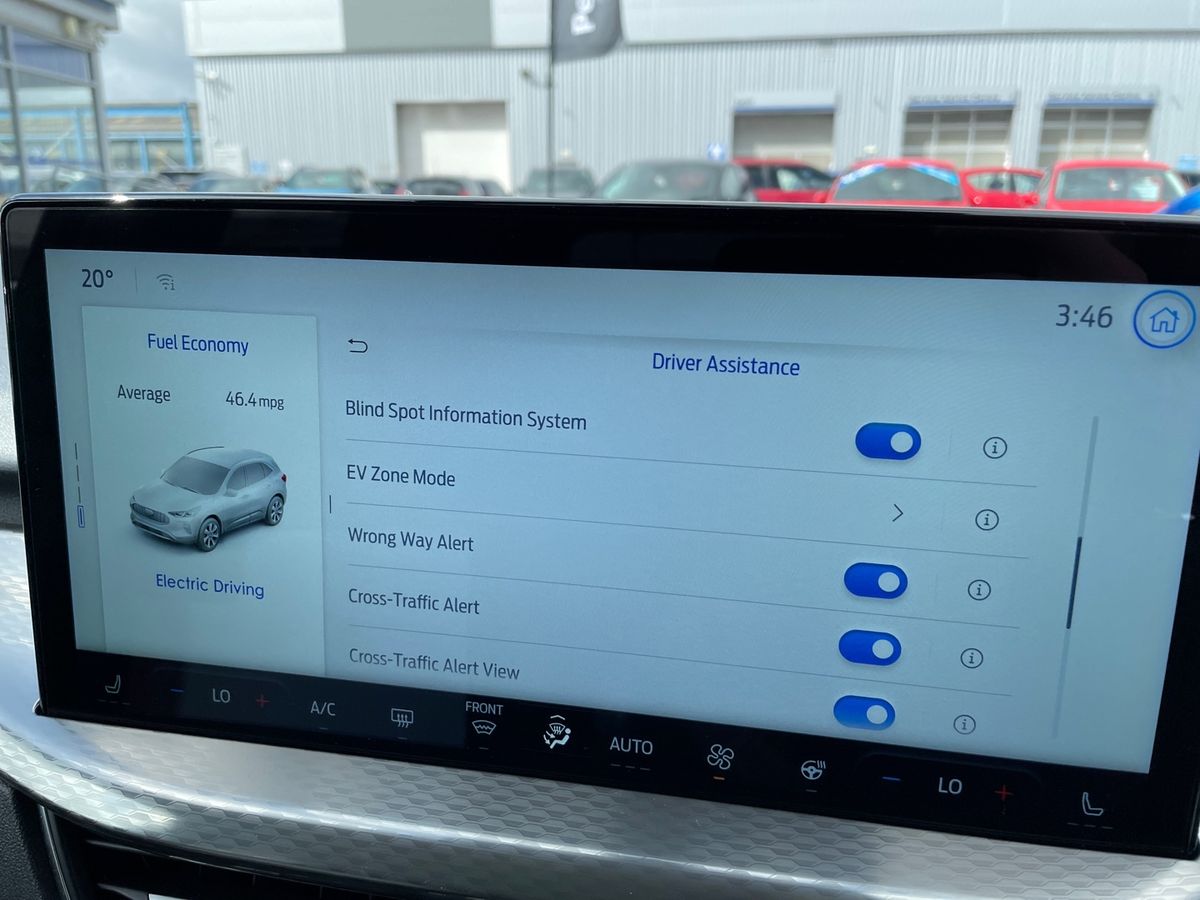 Used Ford Kuga 2024 for sale - 76407301: Photo 27