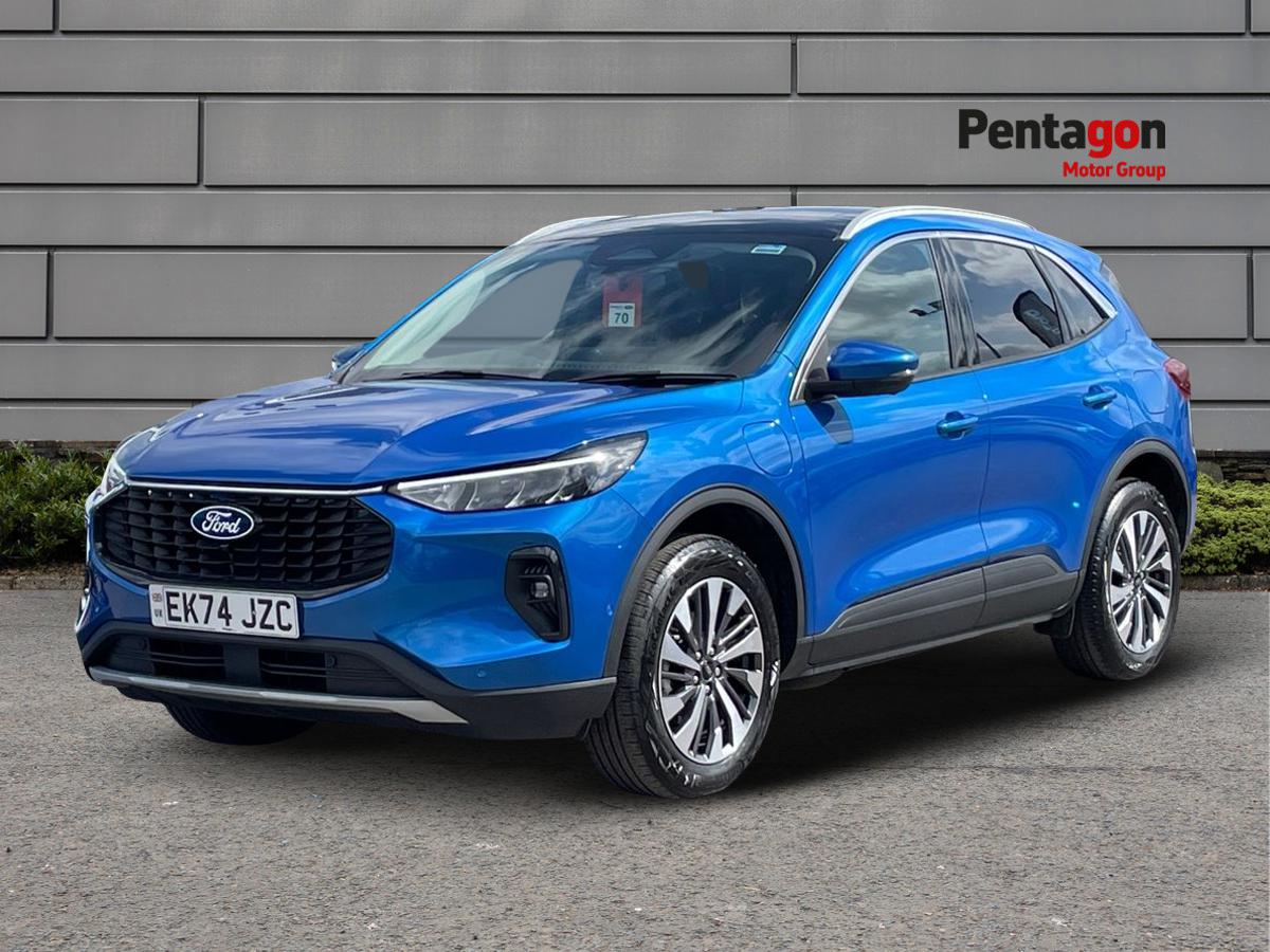 Used Ford Kuga 2024 for sale - 76407301: Photo 3