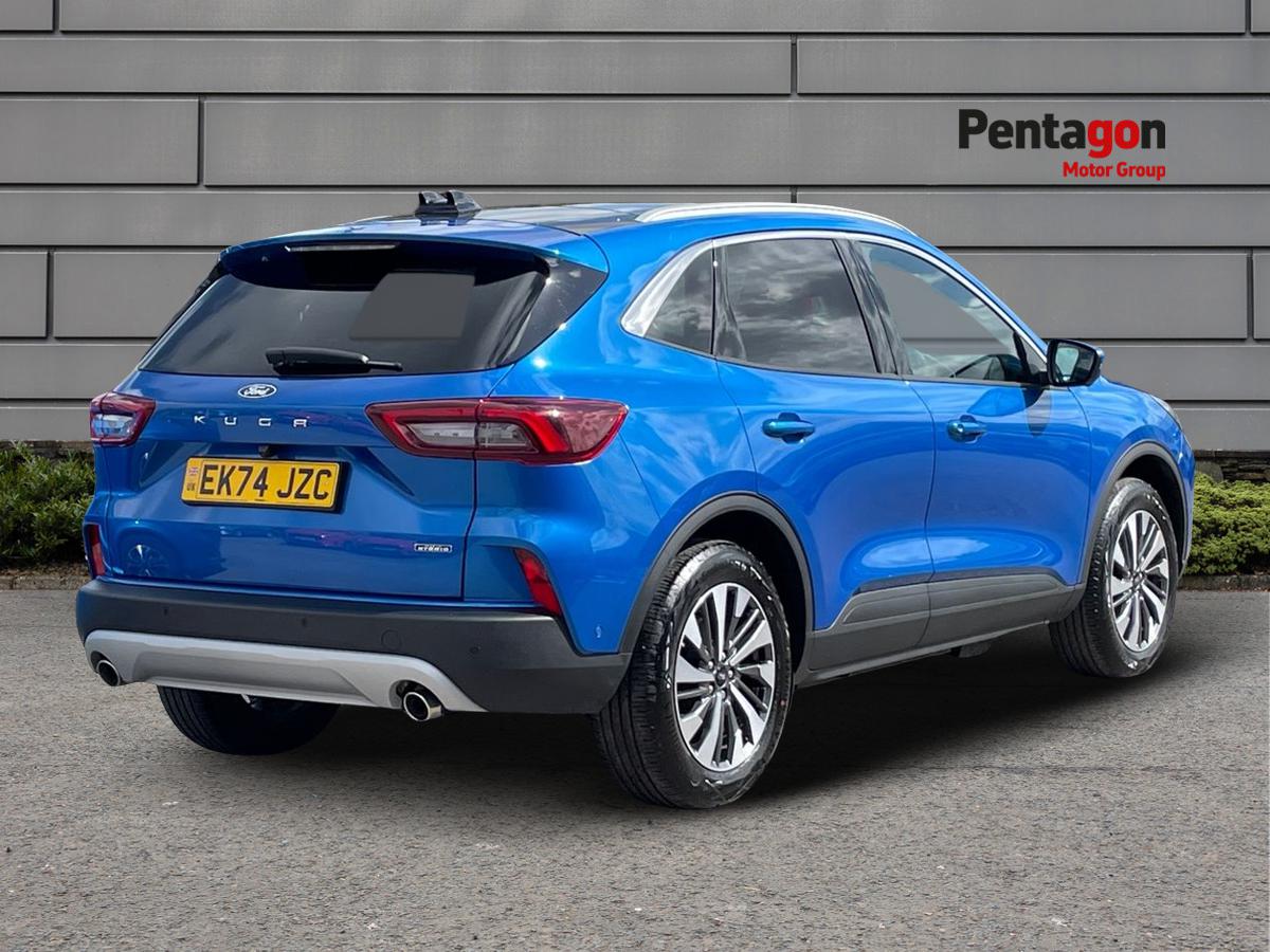 Used Ford Kuga 2024 for sale - 76407301: Photo 4